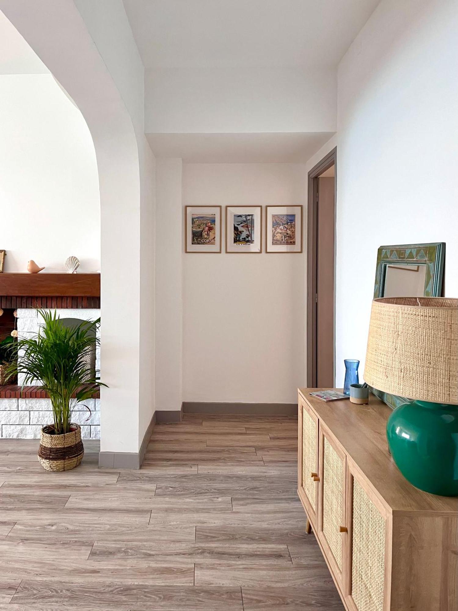 Front De Mer Beau T3 Climatise Balcon Parking Ajaccio Ajaccio  Exterior foto